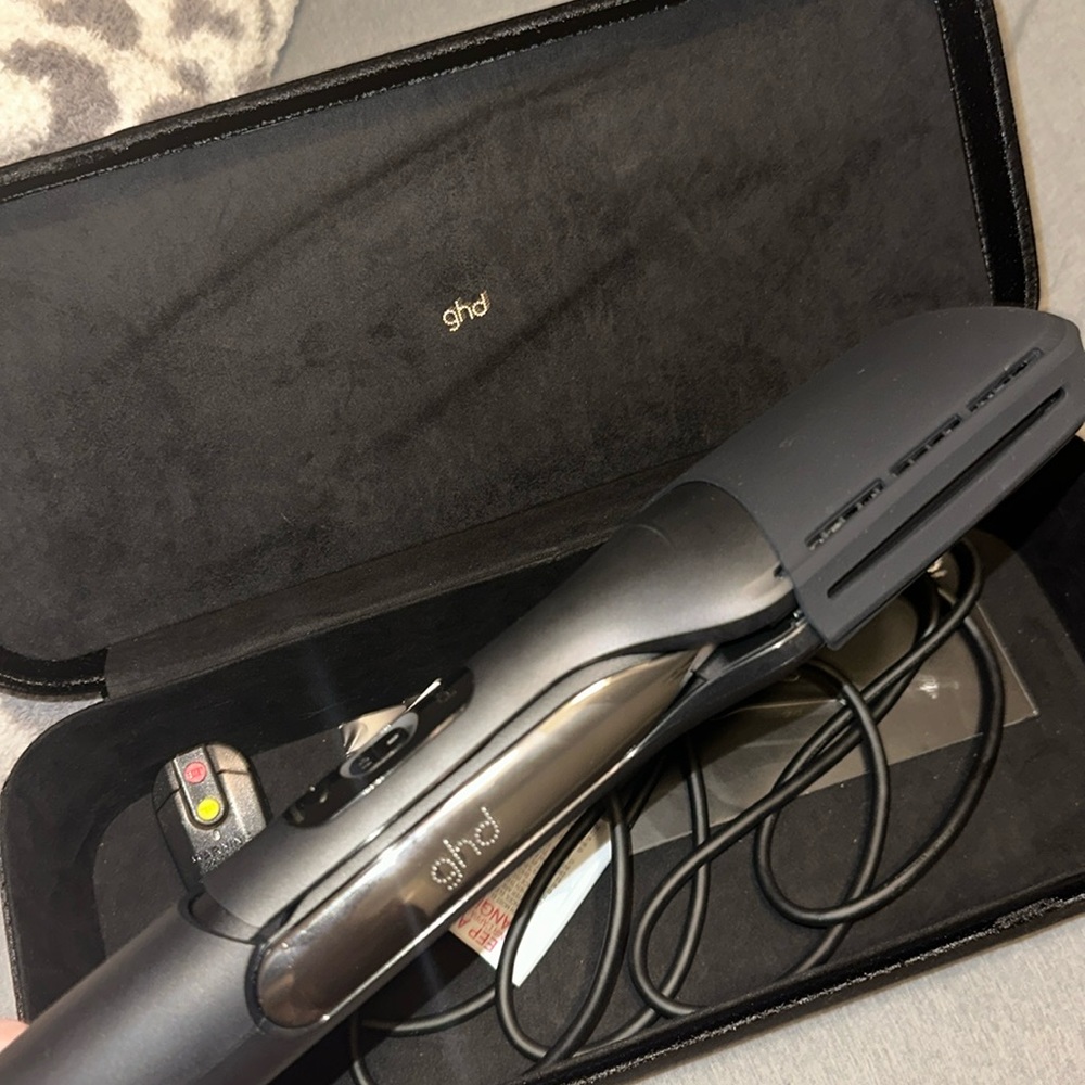 GHD duet style